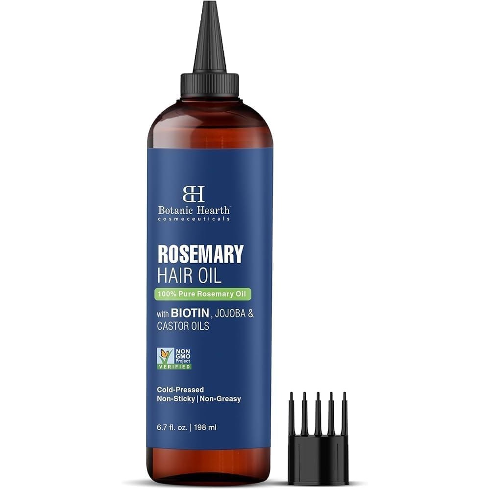 Botanic Hearth Rosemary Hair Oil